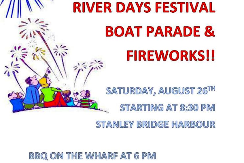 Organizers of the annual River Days Festival are gearing up for a packed weekend of events in New London and Stanley Bridge.