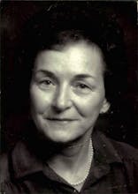 Norma Eleanor Morton