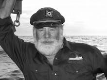 Norman B. “The Bearded Skipper” Peters