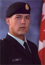 Corporal Jeffrey Lyle Snow