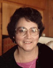 Shirley Eleanor Kellock