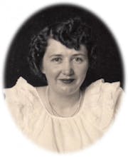 Gwendolyn F. "Bonnie" Spencer