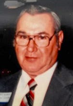 Walter Charles  Johnston