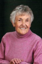 Rosemary Elaine Fraser