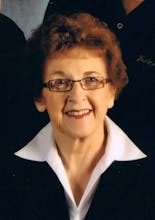 Mary Ferguson