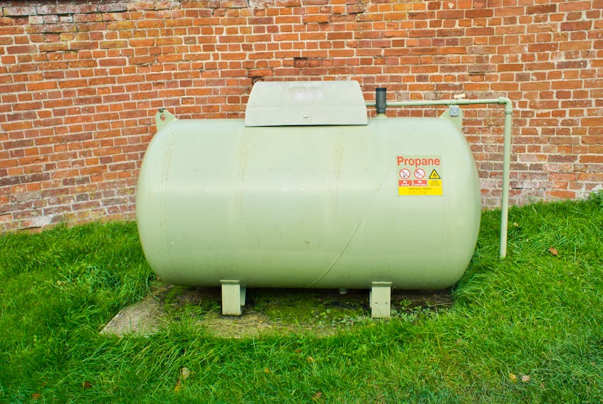 Islanders who use propane will see a price drop effective today.