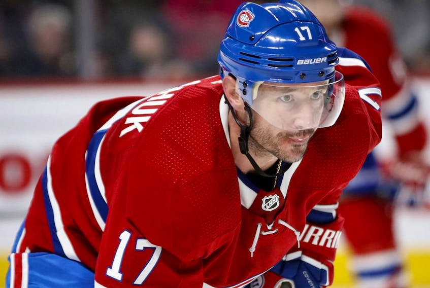 "When I’ll be a free agent, it’s one of the destinations that will be in my mind, for sure," Ilya Kovalchuk said about the possibility of returning to the Canadiens after his contract ends July 1.