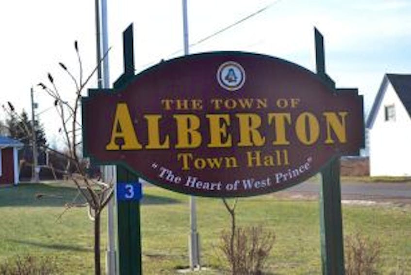 ['Town of Alberton']