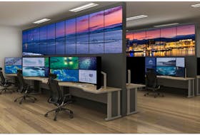 With the installation of wireless technology and underwater sensors, Grieg NL will be able to monitor the fish in sea cages in Placentia Bay, 24 hours every day, from a control room on land.