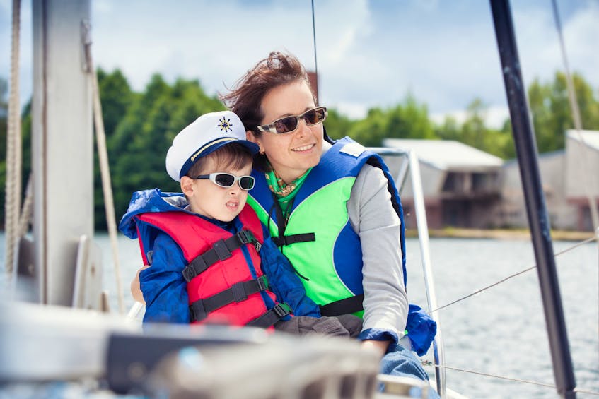 No matter what size vessel you’re enjoying on the water, boating safety, including always wearing an appropriately-sized lifejacket, should be the number one priority.