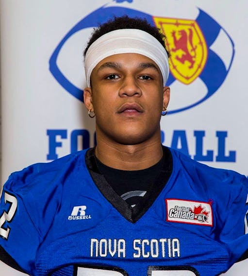 Police have identified Triston Reece as the victim of Friday's fatal shooting in Halifax.  Football Nova Scotia