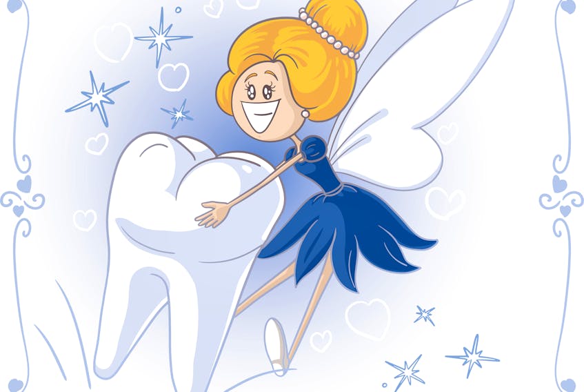 Baby teeth earnings from the Tooth Fairy are more lucrative than you might think.
