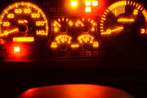 The lights of the dashboard and the overall performance are giving Rick fits over his Ford Ranger.
