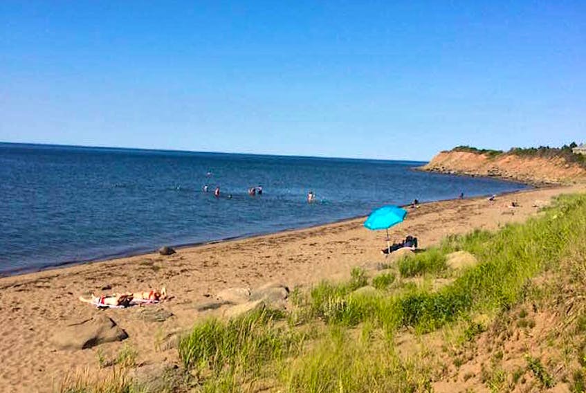 Murray Beach Provincial Park is a popular site for locals and tourists alike and attracted more than 43,000 visitors in 2018, up almost 4,000 from the previous year.