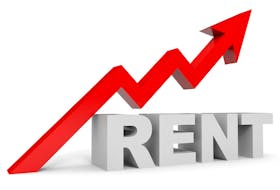 The Island Regulatory and Appeals Commission have approved a rent increase of one per cent beginning Jan. 1, 2021.
