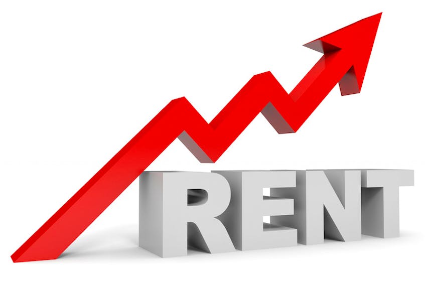 The Island Regulatory and Appeals Commission have approved a rent increase of one per cent beginning Jan. 1, 2021.
