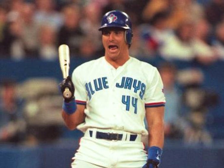 Ex-Blue Jay Jose Canseco to slug it out in pro-wrestling