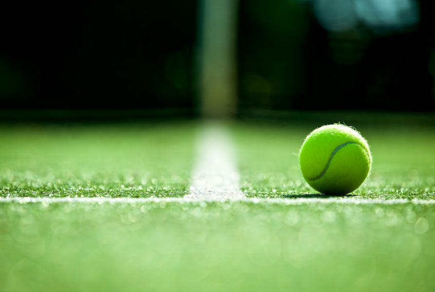 Victoria Park tennis courts will get repairs to fill cracks that developed over the winter.