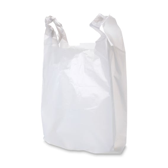 Plastic bags - Stock