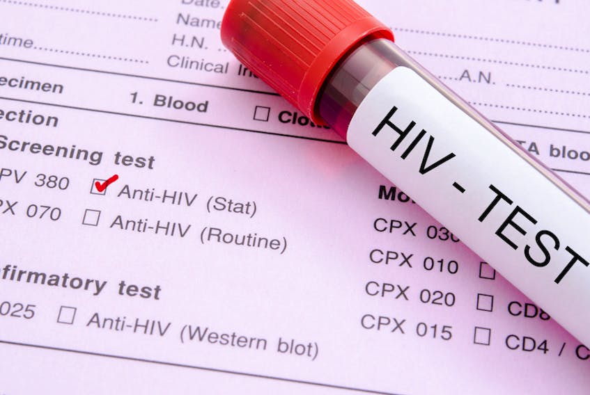 New HIV cases in P.E.I. appear on track this year to be down notably from 2019.