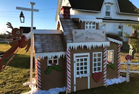 Gingerbread houses are magical at Christmastime, but even more wonderful are the people who keep the magic alive.