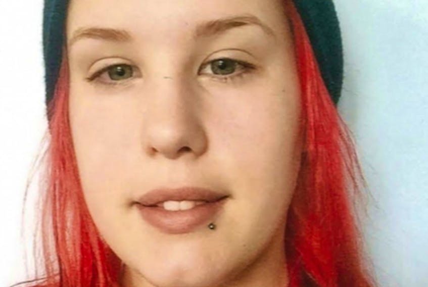 Emma Ruth Hubley, 15, was last seen on Sunday afternoon.
