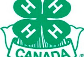['Geoff Baldwin of the Ro-Win-Lea 4-H Club near Springhill is being recognized by 4-H Canada and CIBC.']