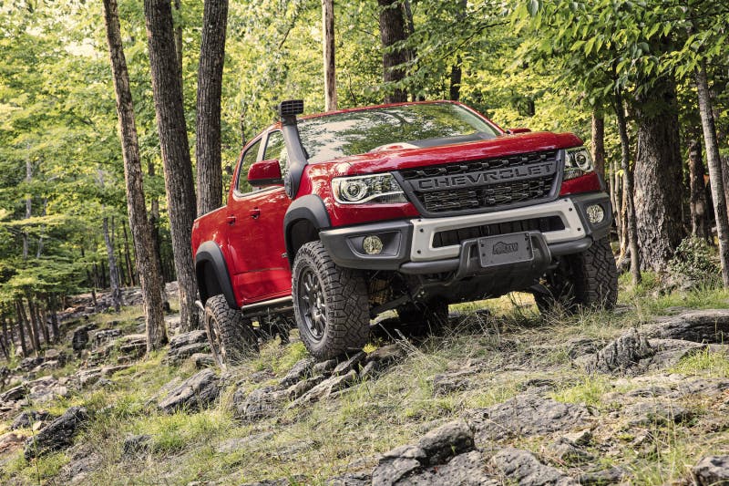 chevy colorado aftermarket accessories