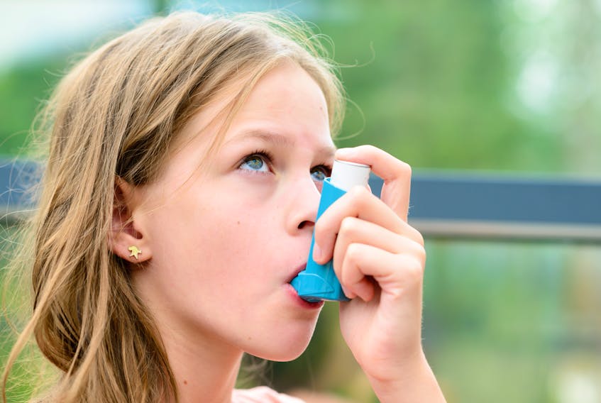 After daily use Singulair for one to two weeks, most children (and their parents) will notice that they are better, with less cough and chest congestion related to asthma.