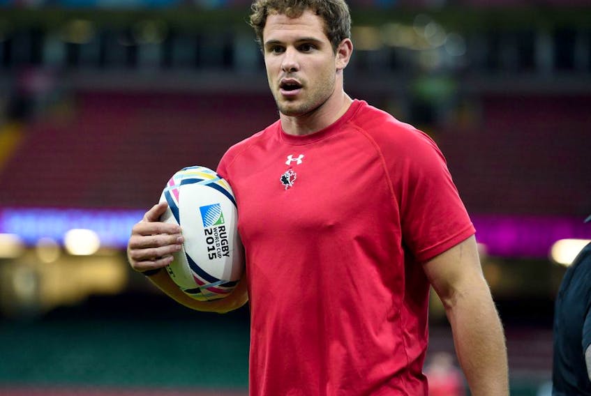 Tyler Ardron, who has been starring in Super Rugby League action, should give Canada's lineup a big boost in the Rugby World Cup.