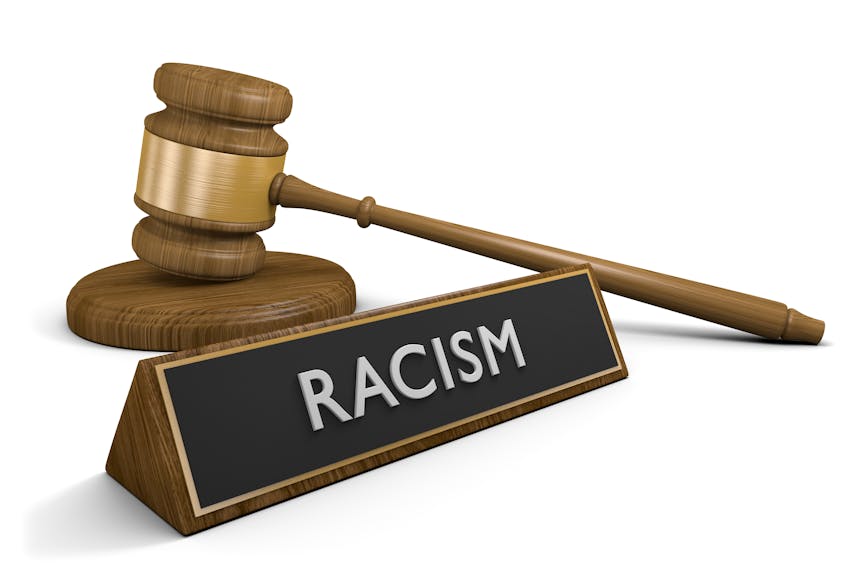 Justice and Racism for Paul Oconnell