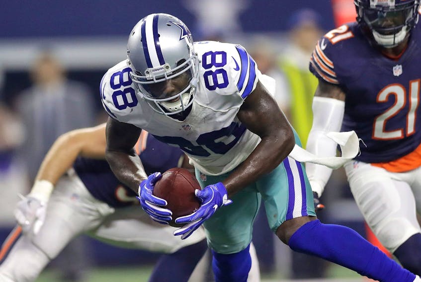 Former Dallas Cowboys star Dez Bryant has been added to the Ravens practice squad. 
