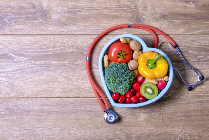 Healthy Eating after a Stroke is one of the topics that will be presented as part of a Living Life After Stroke series that begins Wednesday, May 23.