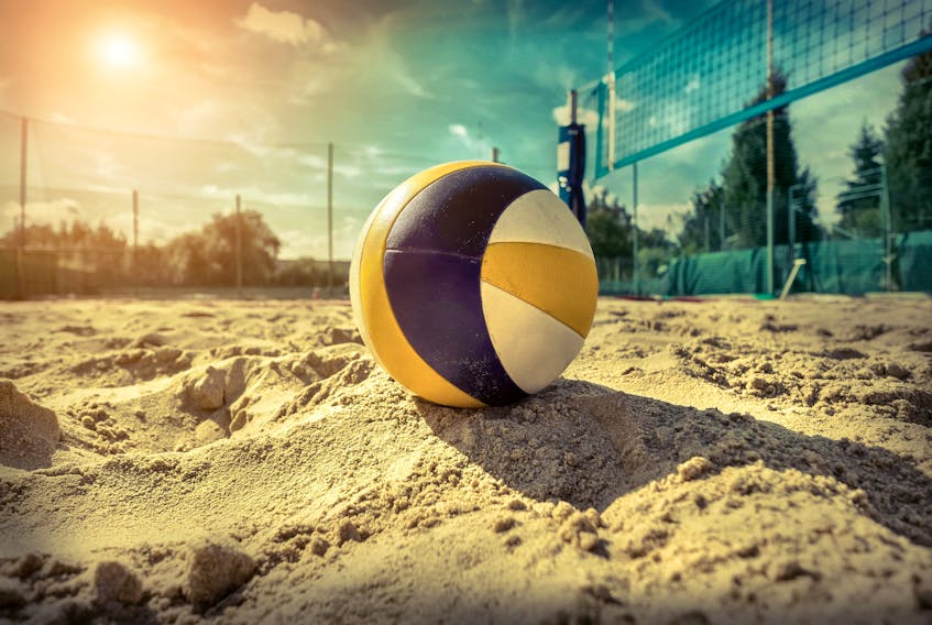 Charlottetown is considering installing beach volleyball courts in the city.