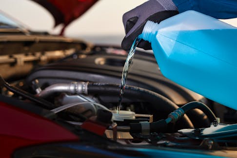 One reader's ride seems to be bleeding antifreeze, but can't detect a leak.