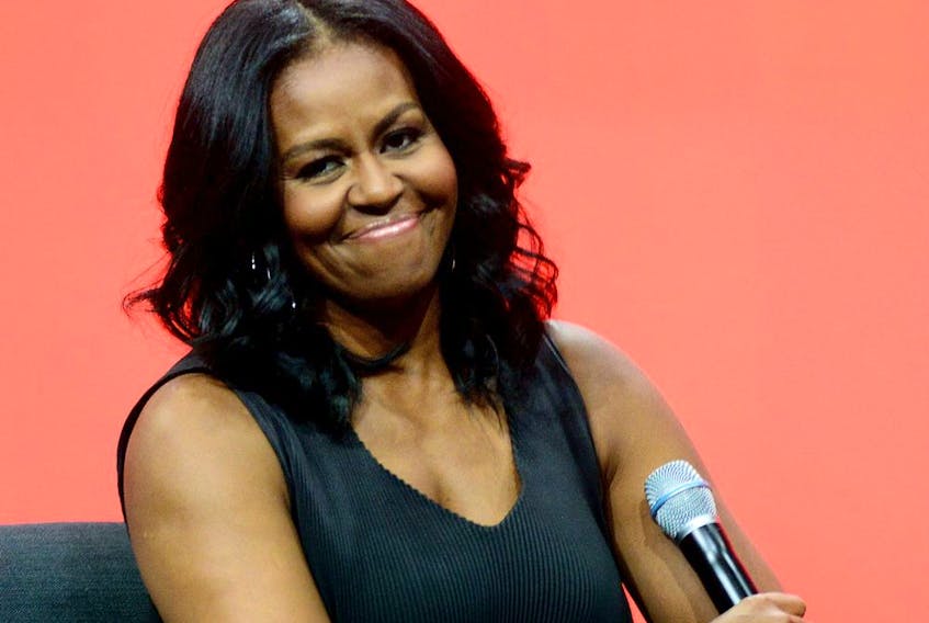 Michelle Obama's bestselling memoir Becoming has sold $11.5 million copies. 