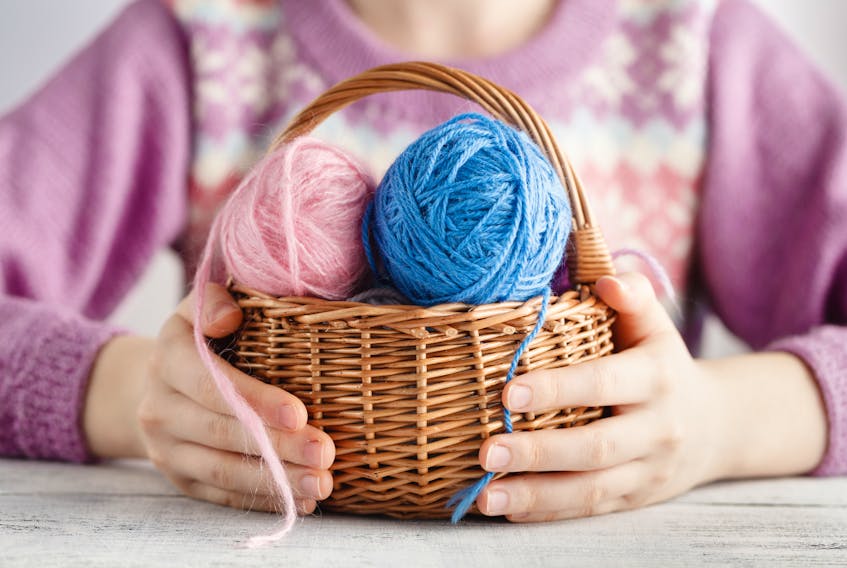 My wife is a prodigious and compulsive knitter, especially in the pre-Christmas period when production increases dramatically, writes Bill Kilfoil.