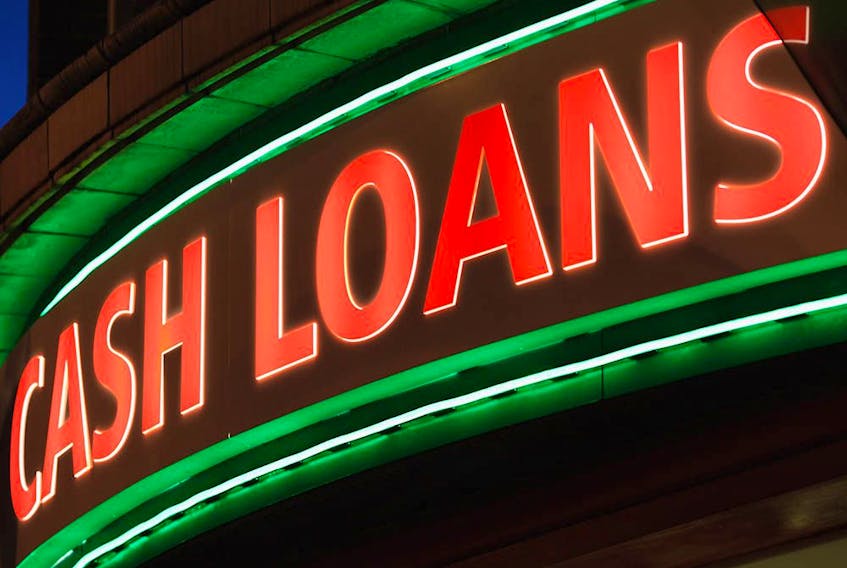 "Easy" money from payday loans is never as easy as it seems at the time you get the cash.