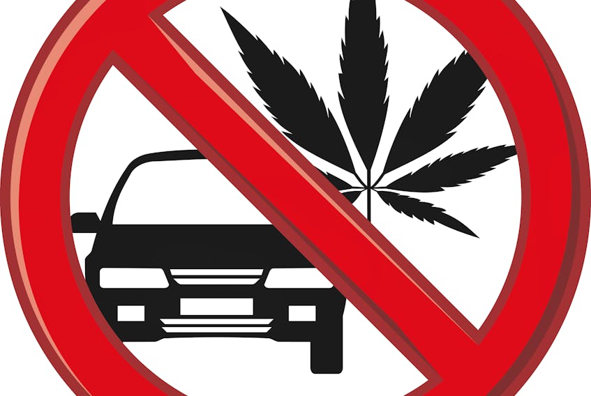 CAA Atlantic reminds the travelling public the affects cannabis can have and not to drive high.
