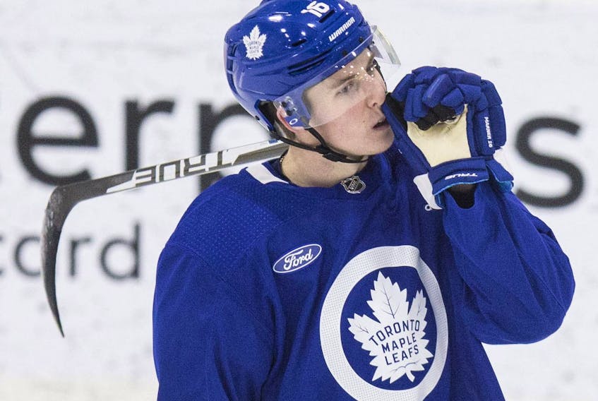 Mitch Marner and, indeed, every other NHL player set to take part in the playoffs amid the pandemic, will be dealing with distractions never before encountered. 
  