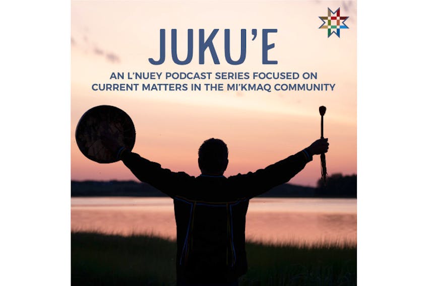 L’nuey launched Juku’e, a podcast series focused on current issues and matters pertaining to the Mi’kmaq community of Prince Edward Island, launched July 21.