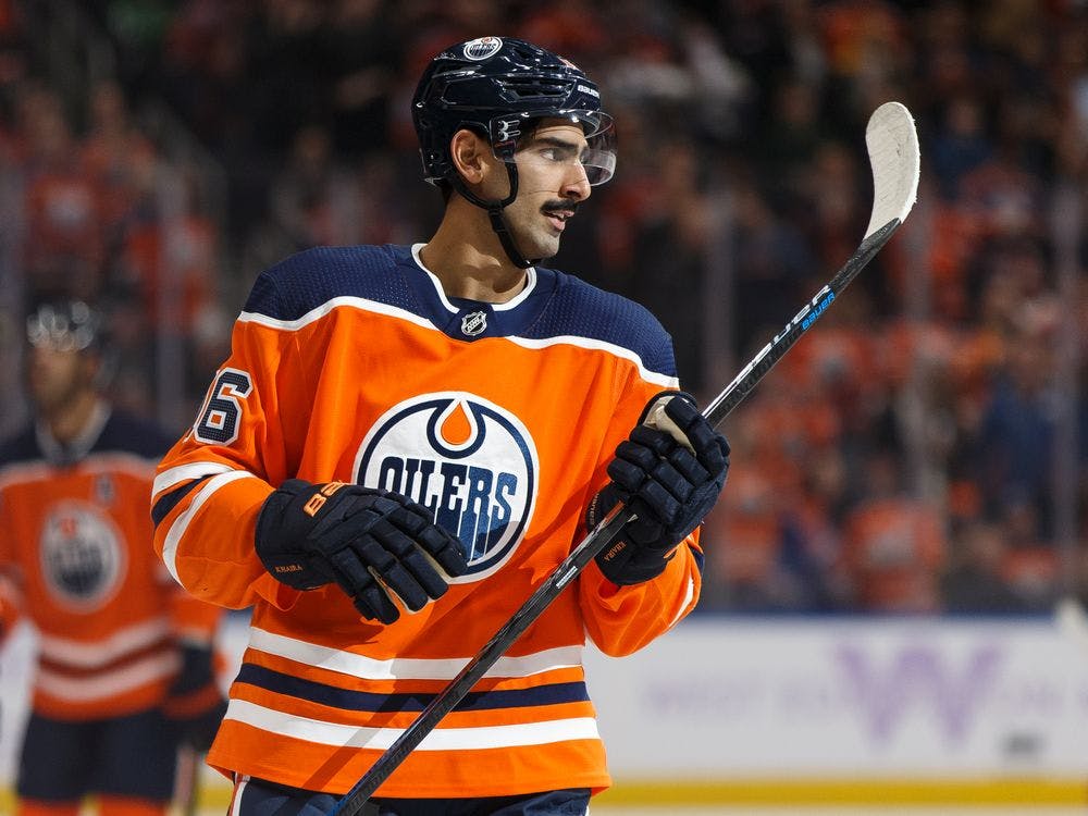 oilers jujhar khaira