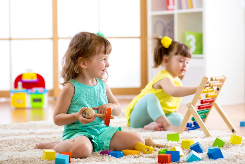 Eligible early childhood centres will receive short-term assistance as they work to meet the criteria for an early years centre designation to benefit Island children and families.
