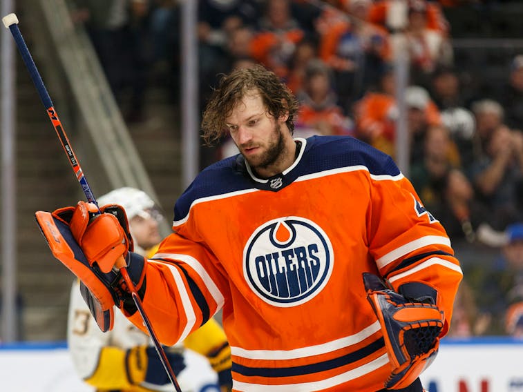 Edmonton Oilers Goalie Calls Himself Out for 'Pathetic' Play - NHL Trade  Rumors 