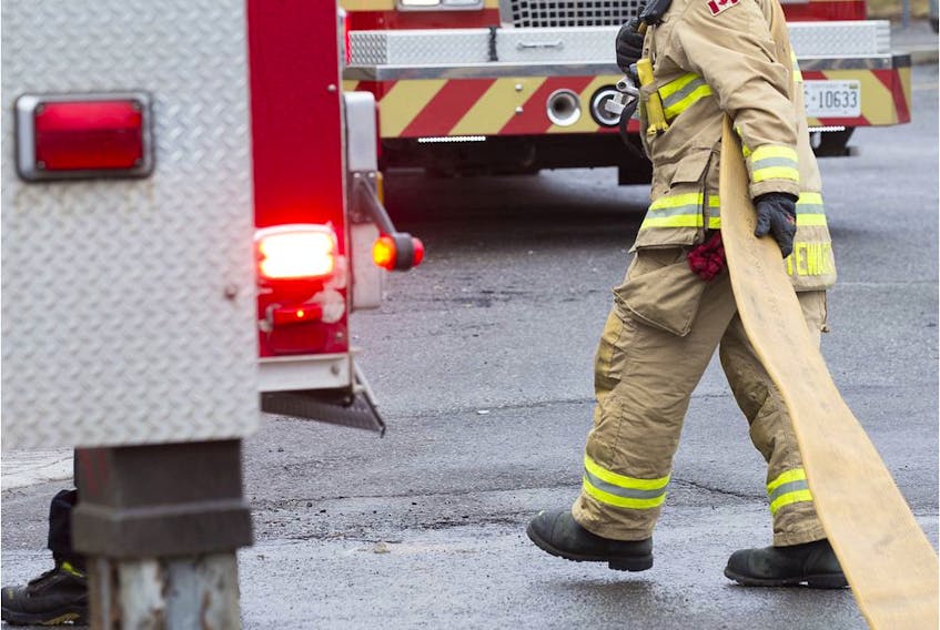 Ottawa Fire Services. 