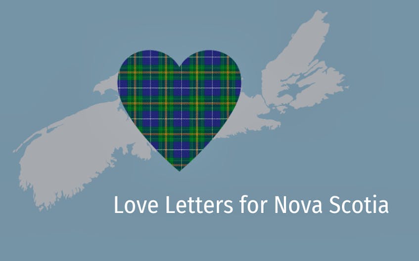 Love Letters for Nova Scotia