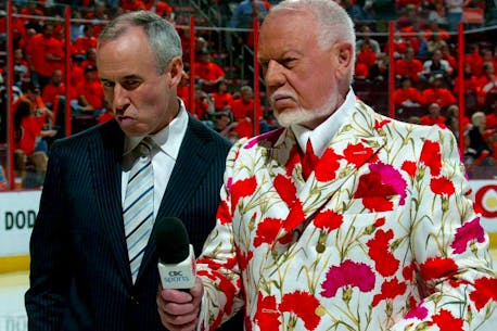 Ron MacLean addresses Don Cherry controversy as he scores honorary degree from University of Alberta