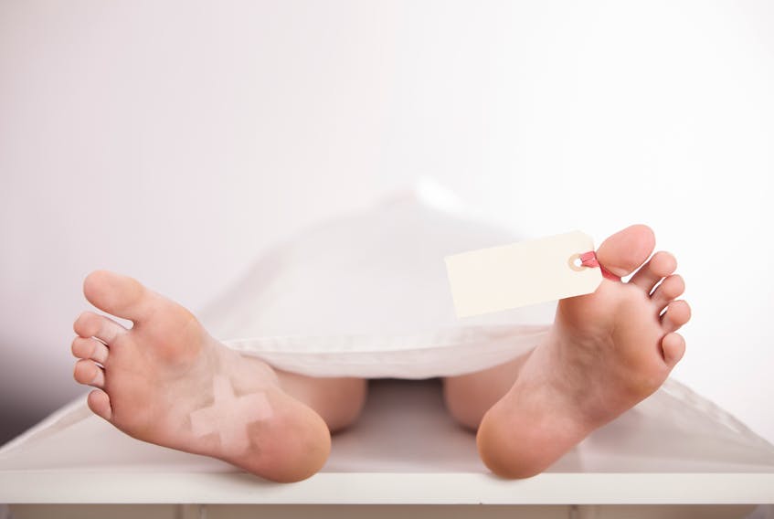 Researchers have found that that human bodies can move for more than a year after death.