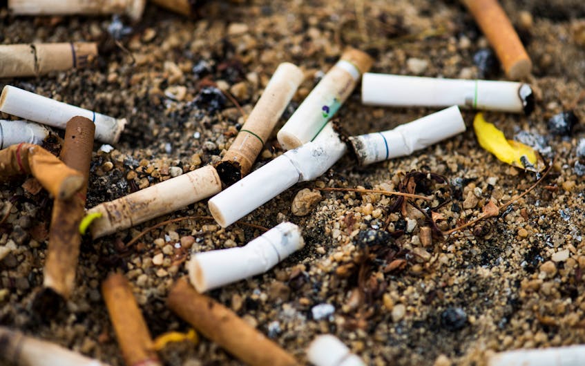 A recent report by NBC News named cigarette butts as the single greatest source of ocean pollution.