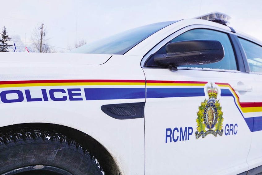 A file image of an RCMP cruiser. RCMP responded to crash near Camrose on Friday night